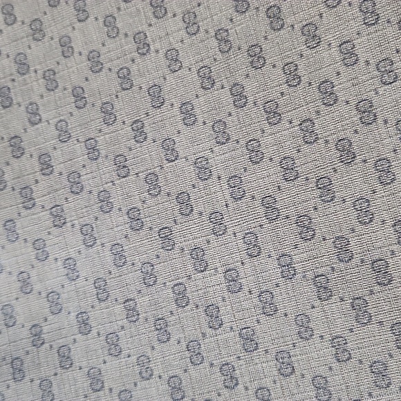 GUCCI Sherry line tote, web tote, large size, vintage - Picture 6 of 11